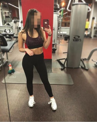  Neşeli Bosna-Hersekli Escort İzmirde